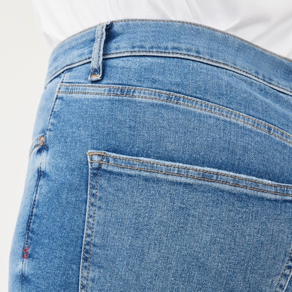 WARP+WEFT 1X MXP Plus High-Rise NWT - Picture 5 of 6